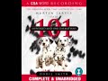 101 Dalmatians -Dodie Smith Audio Book CSAWORD