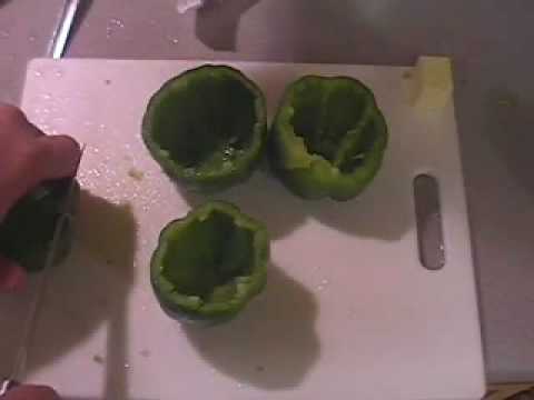 Stuffed Bell Peppers