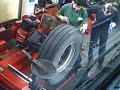 COMO SE RAYAN LAS RUEDAS DE UN CAMION COMO SE RAYAN LAS RUEDAS DE UN CAMION