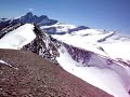 Bergtopje bereikt