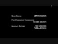 Greys anatomy season 4 end credits