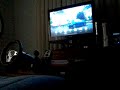 playing gt5 prologue with logitech g25