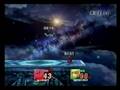 Skin (Snake) vs Rest (Kirby) - 2ª pelea