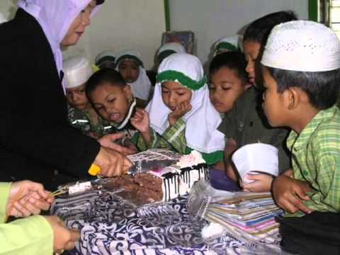 IDRISIA - Kenangan Kelas 6 Angkatan Pertama SDIT As-Shidiiqi Angkatan I.
