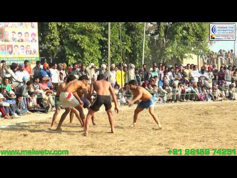 DALLA (Jagraon) Kabaddi Tournament - 2014.