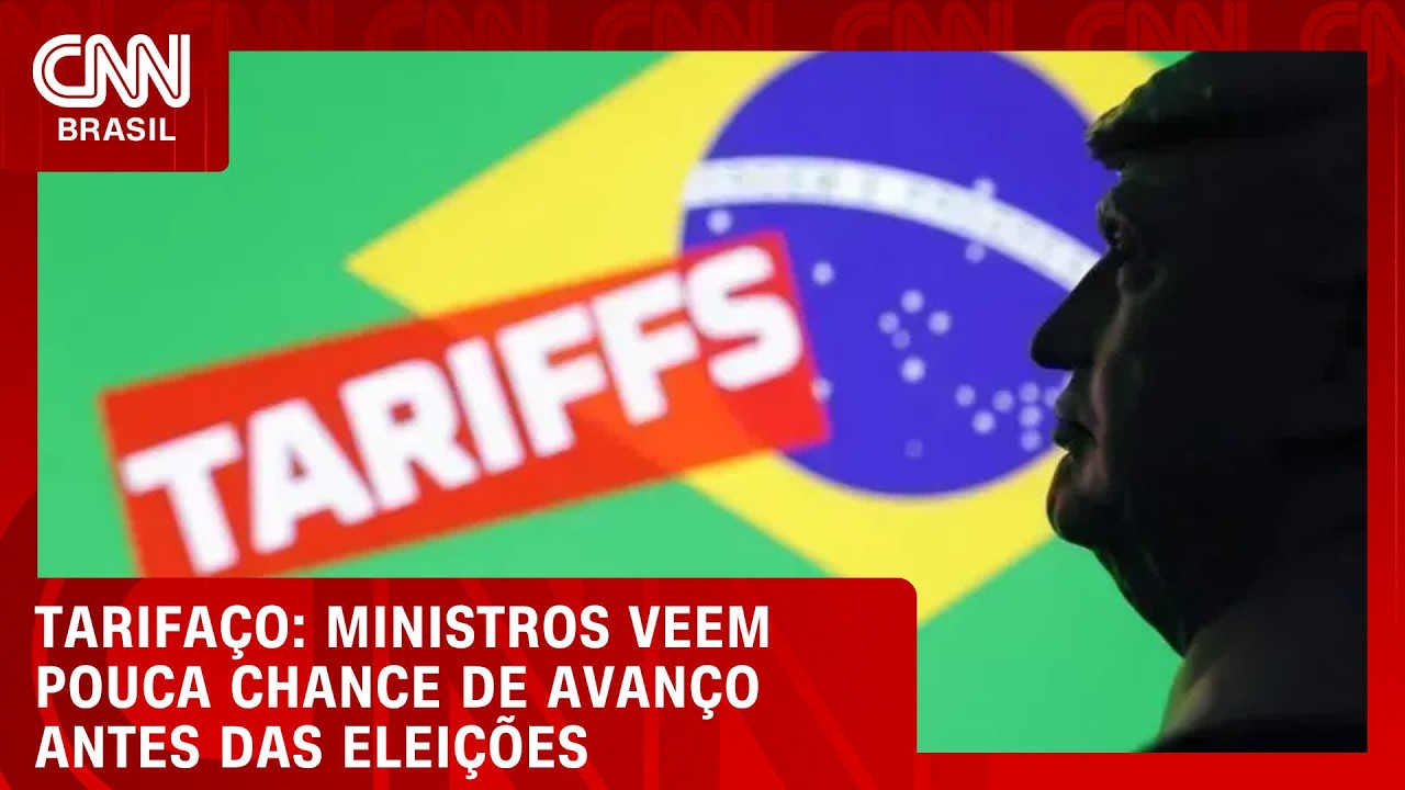 Tarifaço: Brasil faz gestão de expectativa para reunião com os EUA | Bastidores CNN