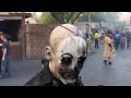 Knotts Scary Farm 2011 Opening Day
