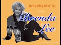 pequinita sings brenda lee's english version of the edith piaf song 
