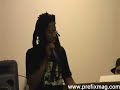 Mr. Lif \"For You\" (Live Video at Definitive Jux office) Mr. Lif \"For You\" (Live Video at Definitive Jux office)