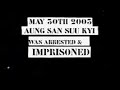 Free Aung San Suu Kyi - MTV Burma Action