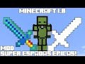 Swords++ for Minecraft video 2