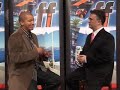 David Cavanagh and Johnny Wimbrey at Money Masters
