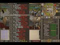 Gertjaars hitting 200m xp in hitpoints skill. Vidded by To X iC aL Z. (I was lucky by getting in the Clan Chat, it too like ages to get in) This video is made in the game RuneScape, Real owner of RuneScape is Jagex.Ltd Wanna Try Runescape? www.RuneScape.com ---------------------------------------- Disclaimer: Copyright Disclaimer Under Section 107 of the Copyright Act 1976, allowance is made for 