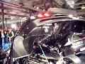 The Koenigsegg CCXR startup The Koenigsegg CCXR startup