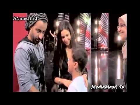 الحلقه الاولي من برنامج المواهب العربي الموسم الثالث Arabs Got Talent