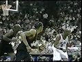 Allen Iverson 1999 NBA Playoff Debut vs Penny Orlando Magic