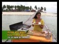 Trailer Fish and Chef Trans7 #86 Rabu, 10 April 2013 Eps Derawan 2 (Ikan Kuwe dan Udang Galah (Dina)