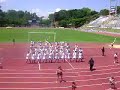 aguilas latinas del fuente de enseñanza (LEFE) segundo lugar de segunda division