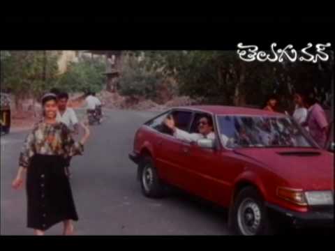 allarodu, rajendra prasad, brahmanandam, telugu comedy, fun, entertainment