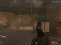 Call of Duty 4 gameplay on 9600GT - HQ