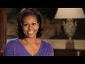 First Lady Michelle Obama: Get Out The Vote