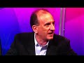 Armando Iannucci sums it up on Question Time
