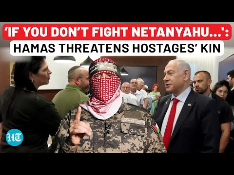 HAMAS terrorists send threatening calls, messages to relatives of hostages from  their loved ones’ cell phones