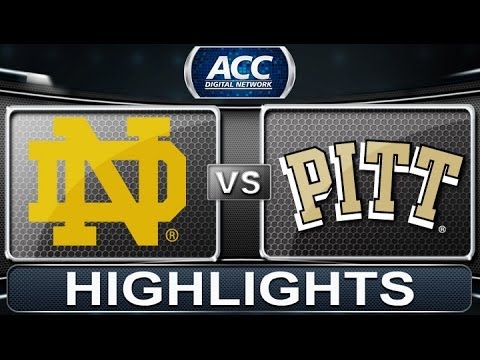 notre - Tom Savage passed for 243 yards and two scores to Devin Street as the Panthers take down #23 Notre Dame 28-21. Pitt RB James Conner also ran for two touchdow...