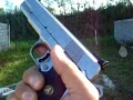 colt .45 mk IV gold cup national match vs. a call card colt .45 mk IV gold cup national match vs. a call card