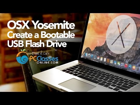 how to make a usb drive bootable