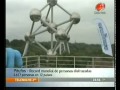 Día Mundial de Los Pitufos - Telenoche 2da Edicion