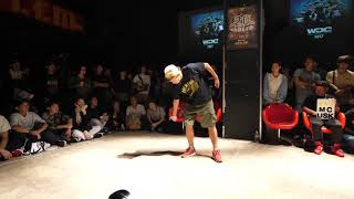 Acky – WDC 2017 FINAL POP Day1 JUDGE DEMO