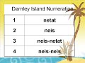 Torres Strait Numeration