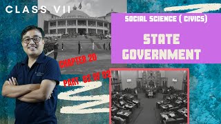 Chapter 20 (CIVICS) part 2 of 2 - State Government