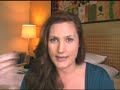 Sheer Cover Demo - Shannon covers her birthmark Sheer Cover Demo - Shannon covers her birthmark