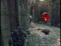 Gears of War - Death of the First Berserker 2-Players Act 1