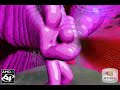 nVidia Demo : Blobby Dancer : GeForce 8600M GT