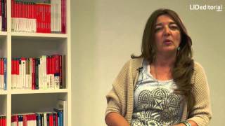 Maribel Maseda presenta su libro Háblame