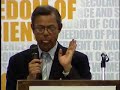 Secular Islam Summit Panel 4 pt 2