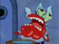 videos de YTP:scaredy pants