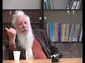 Bima Raayonit: Prof. Aumann and Immanuel Halperin pt2