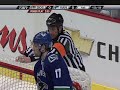 Bruins @ Canucks 10/28/08