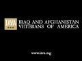 Tom Hanks' Message for IAVA Members