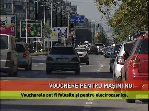Schimbări pentru eco-vouchere