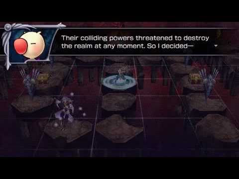 Dissidia 012[duodecim] Final Fantasy