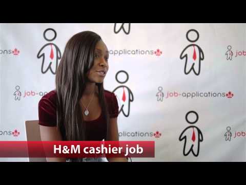 how to apply online for h&m