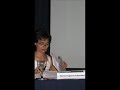 Estenssoro, senadora CC., ley de radiodifusi�n