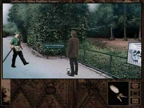 The Beast Within : A Gabriel Knight Mystery