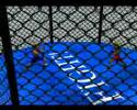 Somersault Kick Knockout (3ds Max)