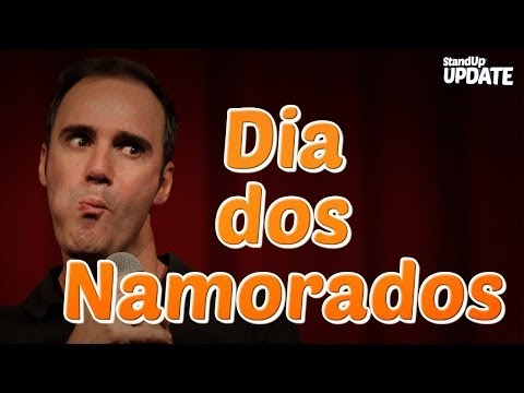 Diogo Portugal - Stand up Update (Dia dos Namorados)
